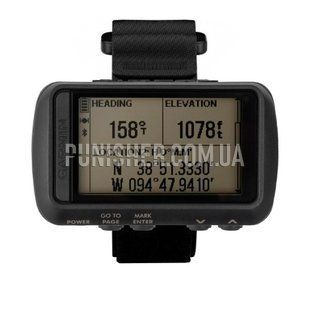 Garmin Foretrex 701 GPS (Used), Black, Monochrome, GPS, GPS Navigator