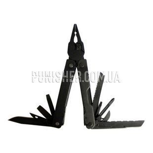 Мультитул Leatherman Supertool 300 (Був у використанні), Чорний, 19