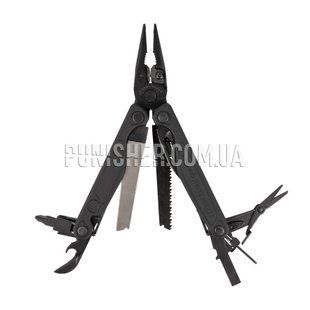 Мультитул Leatherman Charge Plus, Чорний, 19