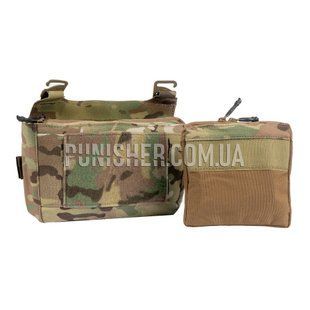Підсумок Emerson FRO Style Front Flap Multicam 500D, Multicam