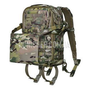 Рюкзак тактичний GiG Military Alpha 20л, Multicam, 20 л