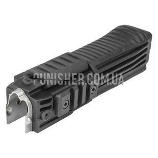 FORT Handguard for AK, Black, Weaver rail, Picatinny rail, Handguard, AK-74, AKM, 165