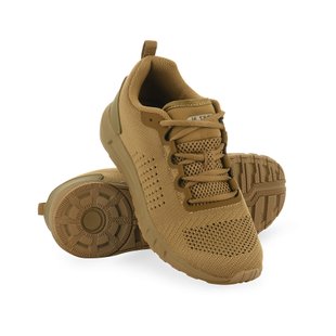 M-Tac Summer Light Coyote Sneakers, Coyote Brown, 40 (UA), Summer