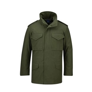 Куртка Propper M65 Field Coat з підстібкою, Olive, Large Regular