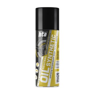 HTA NEUTRAL SYNTHETIC OIL 200 ML, Black, Lubricant