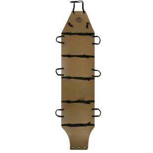 Ноші Skedco Ranger Sked Patient/Equipment Drag, Coyote Brown, Ноші