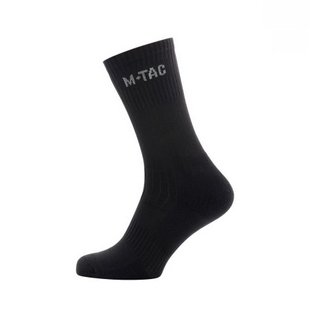 M-Tac Mk.1 Socks, Black, 41-43, Demi-season