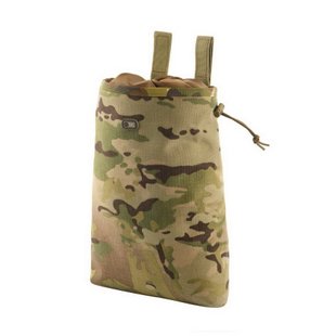 M-Tac Gen.2 Magazine Dump Pouch, Multicam, Molle, Quick release, Cordura 1000D