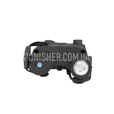 FMA PEQ LA5-C Upgrade Version Illuminator Module Laser, Black, White, IR, Red