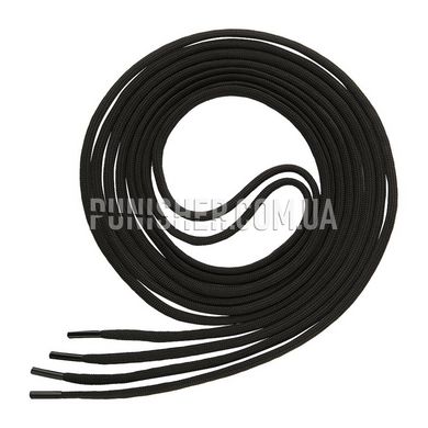 Шнурки Паракорд M-Tac, Черный, 135
