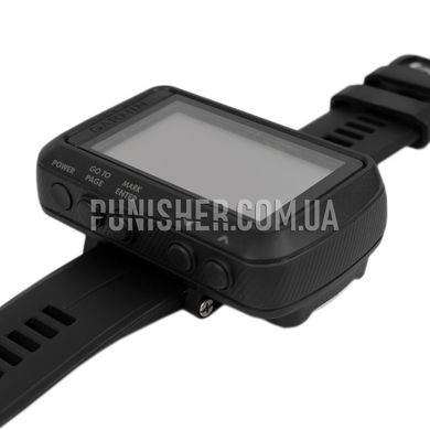Garmin Foretrex 701 GPS (Used), Black, Monochrome, GPS, GPS Navigator