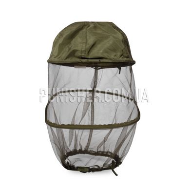 Антимоскитная сетка US Military Mosquito Insect Net Head, Olive
