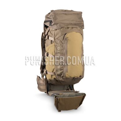 Базова платформа-рюкзак Eberlestock F1 Mainframe Pack, Olive, Regular