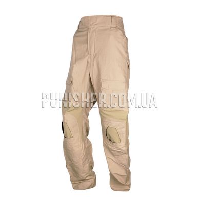 Crye Precision CP4 FR Pants, Khaki, 32L