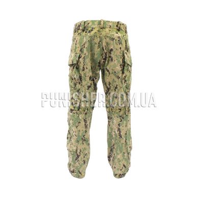 Patagonia Level 9 Gen I Temperate Combat Pants (Used), AOR2, 36 R