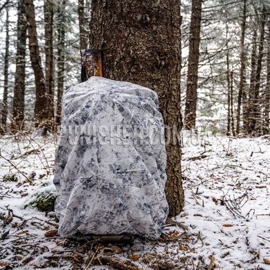 Чехол Eberlestock Large Reversible Rain Cover на рюкзак, Coyote Brown, Large