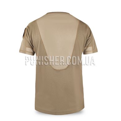 Emerson Blue Label Mandrill Function Short Sleeve T-Shirt, Khaki, Small