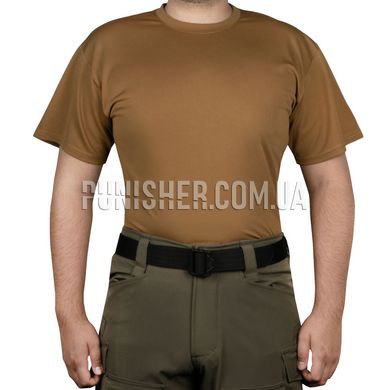 TTX Coolmax VN T-Shirt, Coyote Brown, S (46)