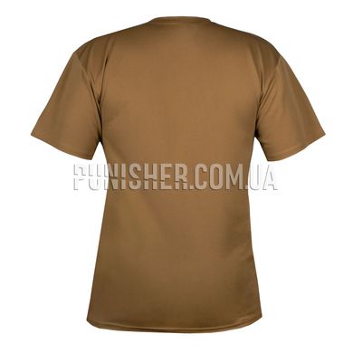 TTX Coolmax VN T-Shirt, Coyote Brown, S (46)