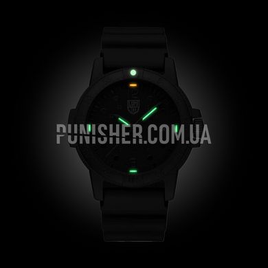 Годинник Luminox G Sea Bass Carbonox X2.2001.BO, Чорний, Дата, Спортивний годинник