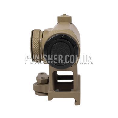 Коліматорний приціл Element T1 Red/Green Dot Scope with QD mount/low mount, DE, Коліматорний