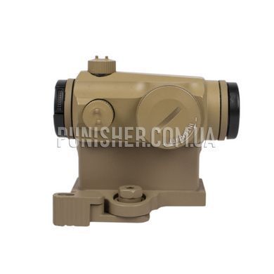 Коліматорний приціл Element T1 Red/Green Dot Scope with QD mount/low mount, DE, Коліматорний