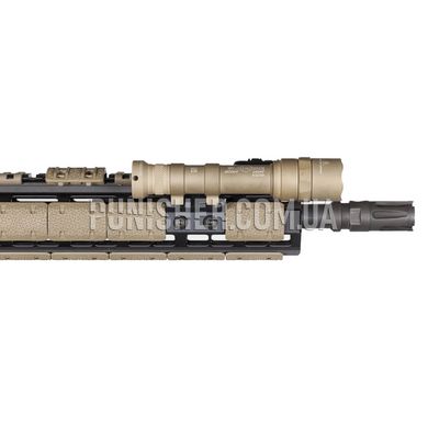 Magpul M-Lok Offset Light/Optic Mount, Black, Accessories