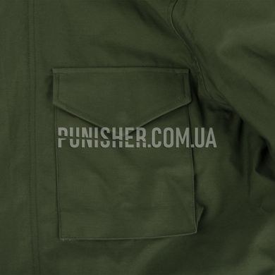 Куртка Propper M65 Field Coat с подстежкой, Olive, Medium Regular