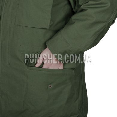 Куртка Propper M65 Field Coat с подстежкой, Olive, Small Regular