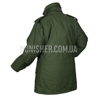 Куртка Propper M65 Field Coat с подстежкой, Olive, Small Regular