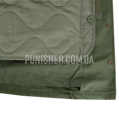 Куртка Propper M65 Field Coat з підстібкою, Olive, Medium Regular