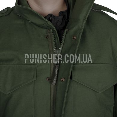 Propper M65 Field Coat with Liner, Olive, Medium Regular
