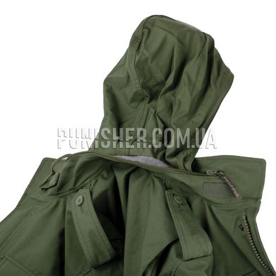 Куртка Propper M65 Field Coat с подстежкой, Olive, Medium Regular