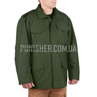 Propper M65 Field Coat with Liner, Olive, Small Regular