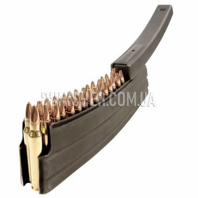 Cammenga Easymag EM3-556 Magazine for 30 rounds .223/5.56, Black, AR15, M16, .223, 5.56