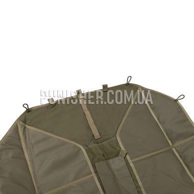 Helikon-Tex Backblast Mat, Olive, Shooting Mat