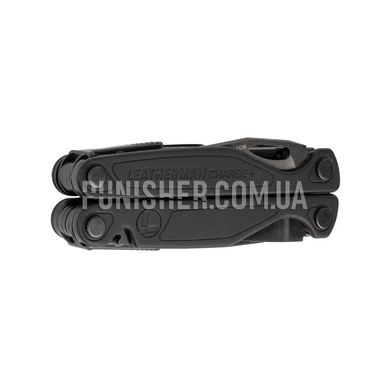 Мультитул Leatherman Charge Plus, Черный, 19