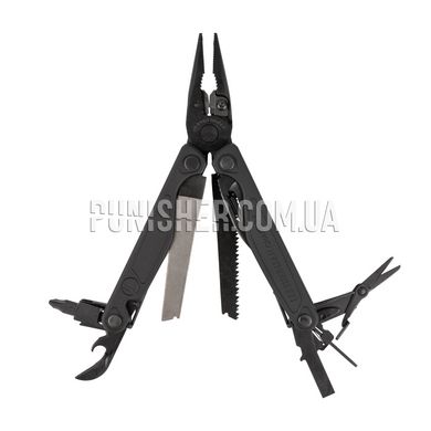 Мультитул Leatherman Charge Plus, Черный, 19