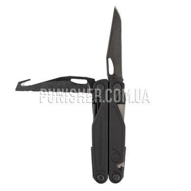 Мультитул Leatherman Charge Plus, Черный, 19