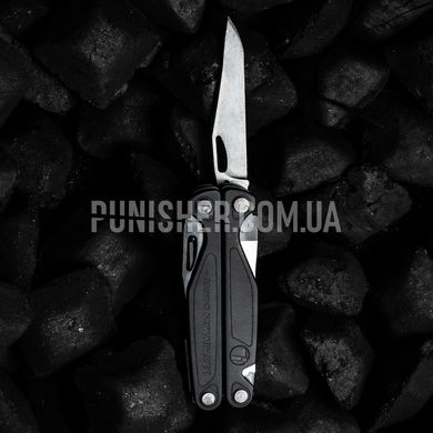 Мультитул Leatherman Charge Plus, Черный, 19