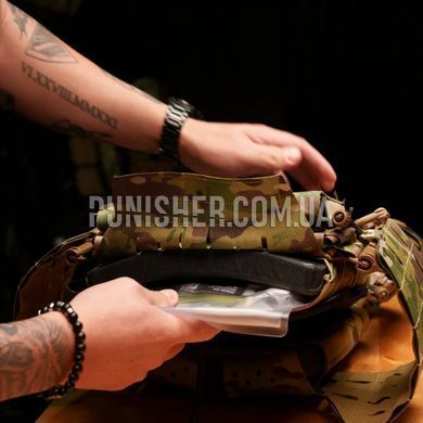 Набор медицинской помощи Phokus Deployment Trauma Kit DTK-2 Уценка, Прозрачный, Бинт эластичный, Медицинские карточки, Носоглоточный воздуховод, Окклюзивная повязка, Другое