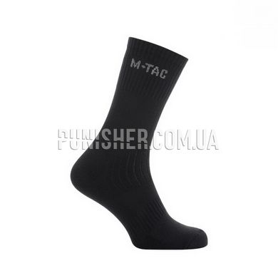 M-Tac Mk.1 Socks, Black, 41-43, Demi-season