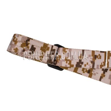 FMA FS3 Multi-Mission Single Point/2Point Sling, AOR1, Rifle sling, 1-Point, 2-Point