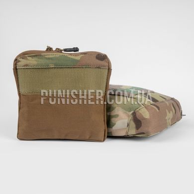 Підсумок Emerson FRO Style Front Flap Multicam 500D, Multicam