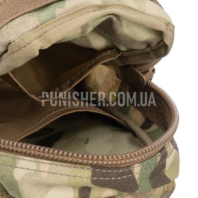 Подсумок Emerson M7 Waist Pack на пояс, Multicam