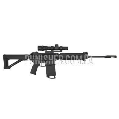 Пістолетне руків&rsquo;я Magpul MOE-K2+ для AR15/M4, Чорний, Ручка перенесення вогню, AR10, AR15/М4, M16, M110, SR25