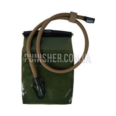 Source Kangaroo 1L Tactical Hydration Pack with Pouch, Multicam, Hydration System