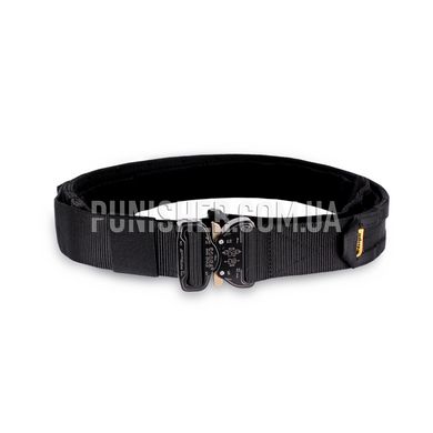 Ремінь Emerson COBRA 5 см Combat Belt, Чорний, Medium