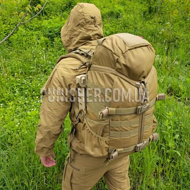 GRAD 3 Day Pack BVS Backpack, Coyote Tan, 40 л