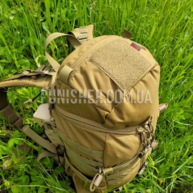 GRAD 3 Day Pack BVS Backpack, Coyote Tan, 40 л